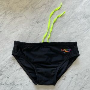 Speedo pride one brief size 30